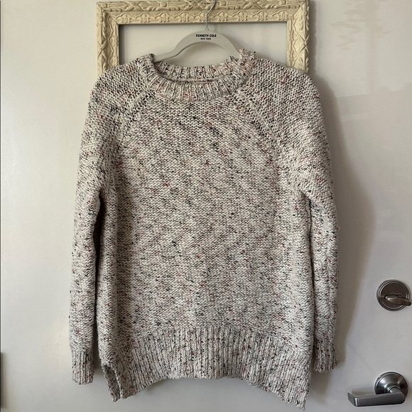 MOSSIMO SUPPLY CO. | Multicolor Knit Sweater - Picture 2 of 13